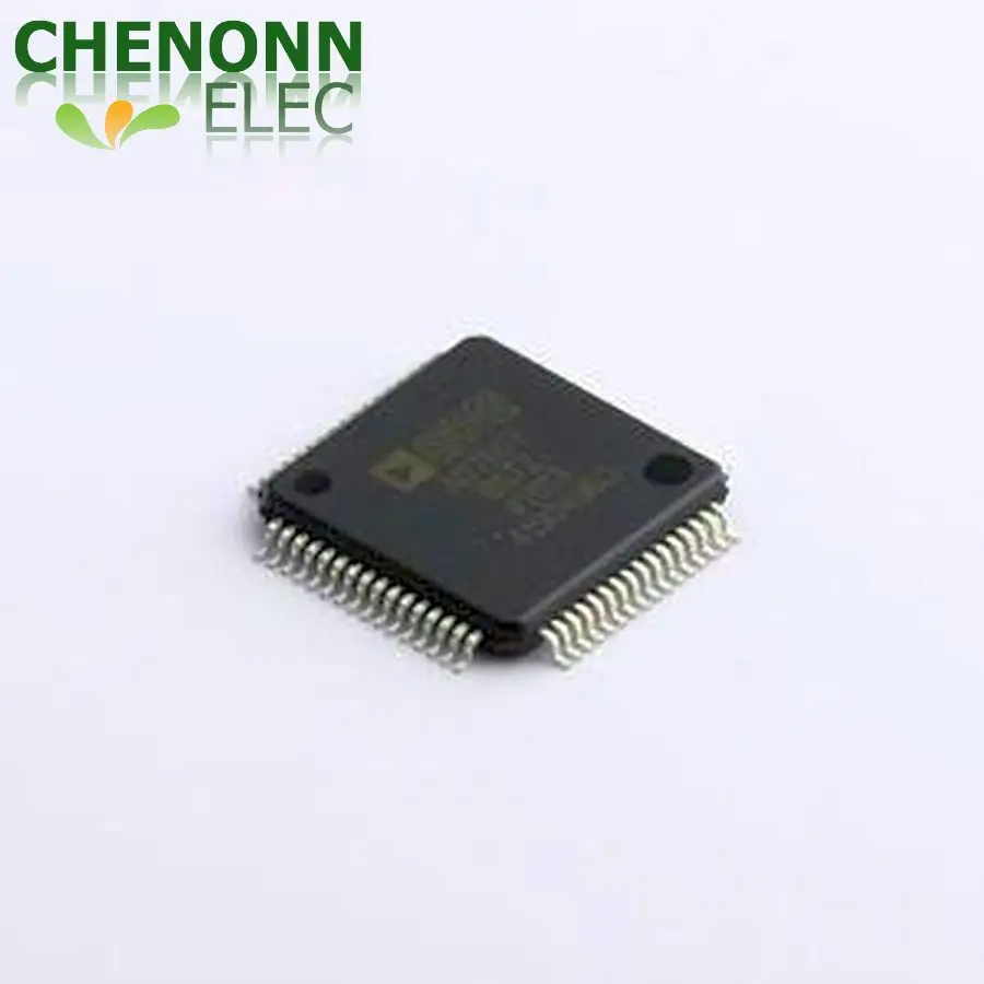 2PCS/LOT AD7607BSTZ (Data Acquisition)