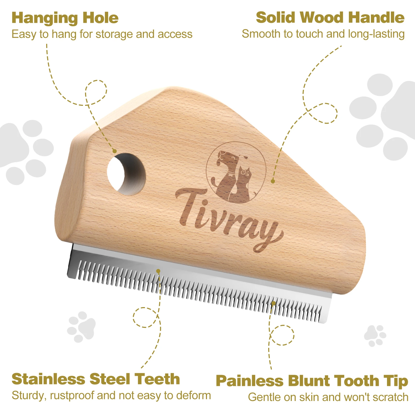 Thumbnail 4 - #16 Best Cat Deshedding Brushes to Buy In 2026
