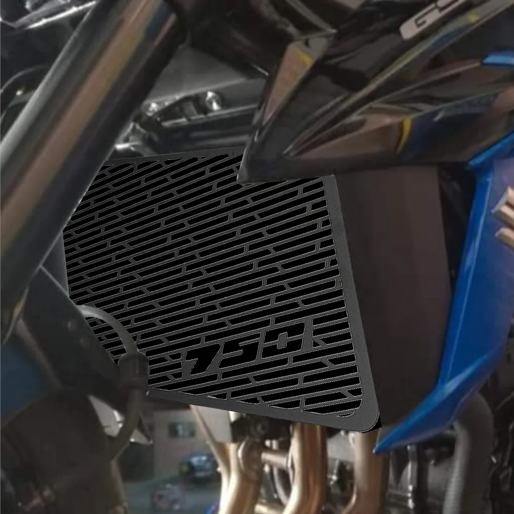 

For Suzuki gsx-S 750 GSXS750Z 750 2018-2025 GSR750 Radiator Protector Cover Water Tank Shield RADIATOR PROTECTION gsx-S750Z