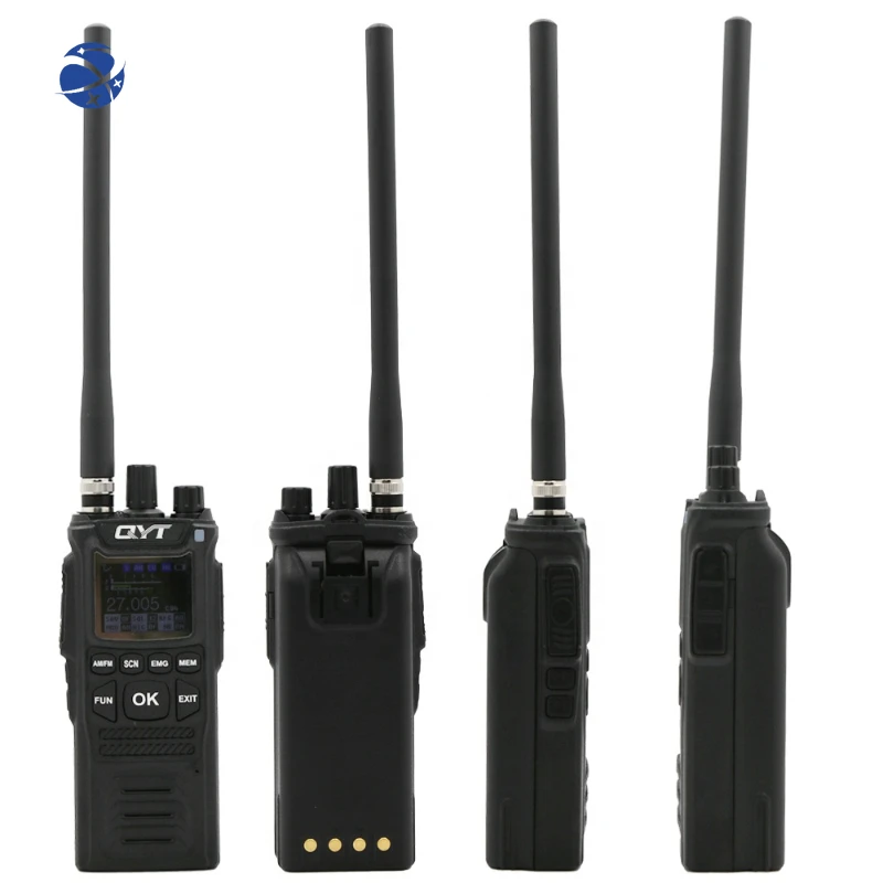 

QYT CB-58 Large handheld walkie-talkie LED Light Best Price Digital Mobile Radio Handheld Walkie Talkie