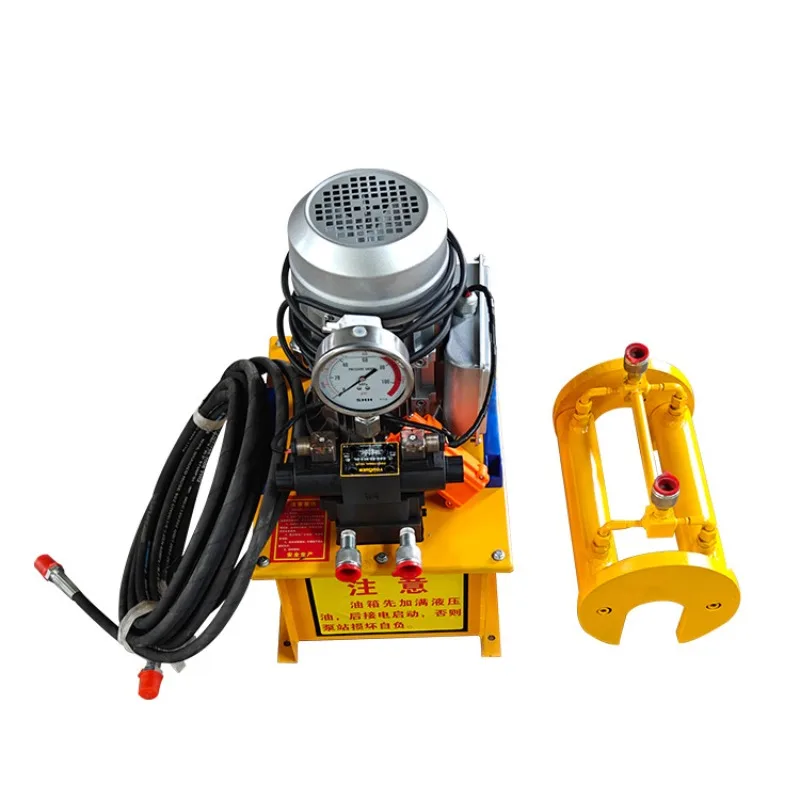 Short tube replacement jack