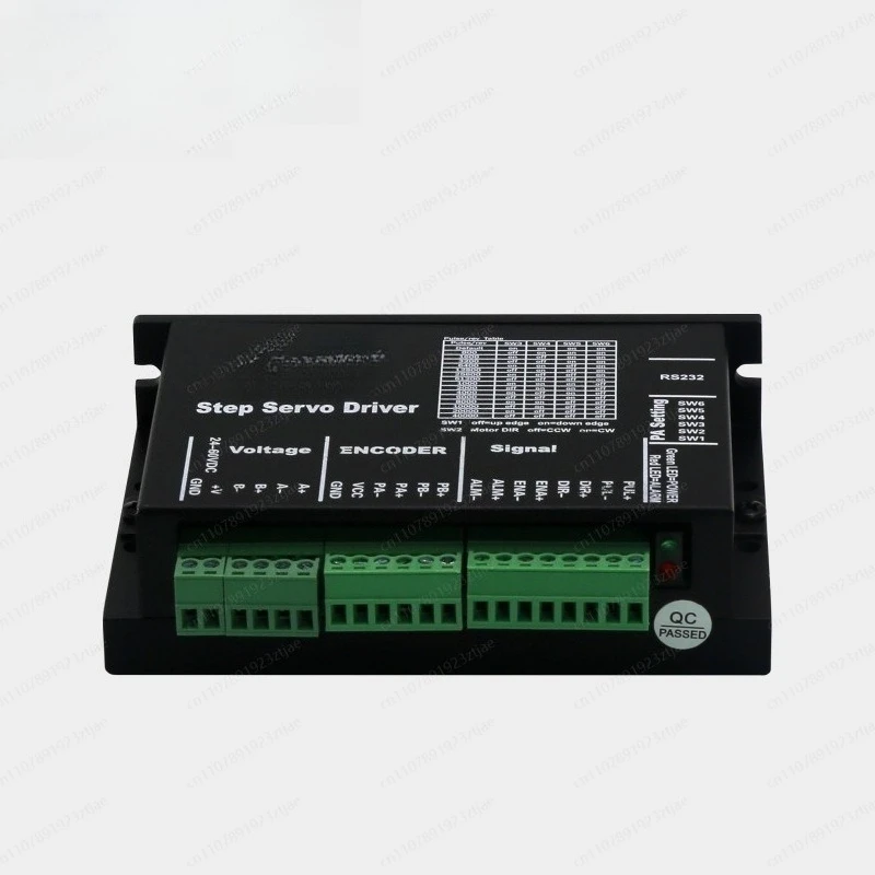 2S57 Closed Loop Stepper Drive Adaptation/57/86 Two-Phase Closed Loop Motor Marking Machine Cutting Machine