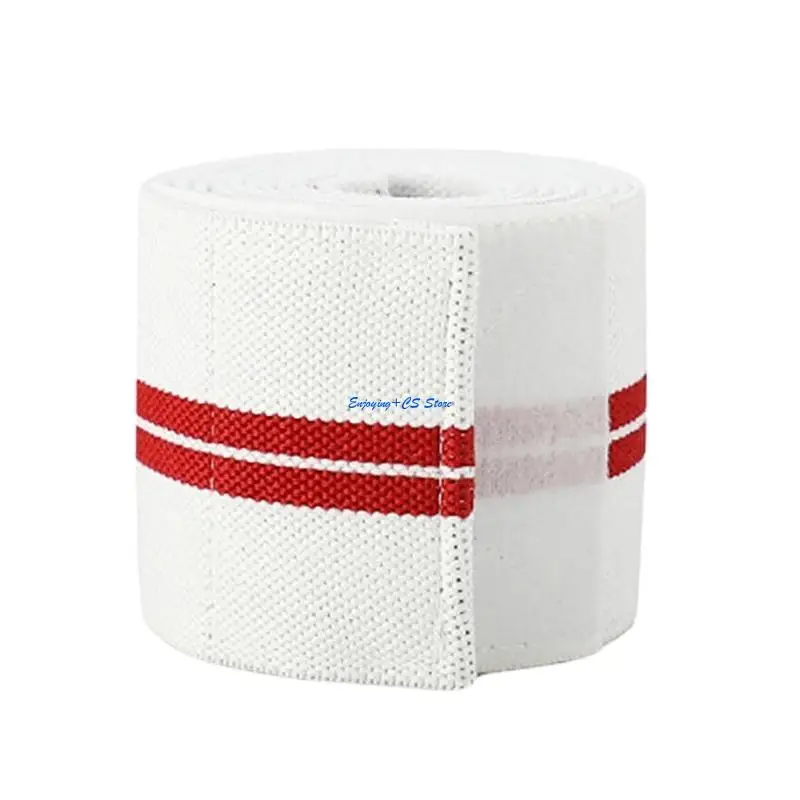 

Y51D Soft & Breathable Knee Protector Fitness Knee Wrap Workout Protective Sleeve