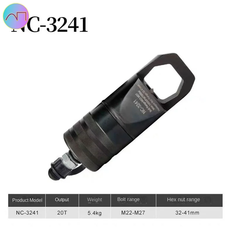 

2025 Split Type Hydraulic Nut Cutter Nut Splitter Nut Cutting Tools With Bolts Range M26-M27 and Hex-nut Range 10-41mm