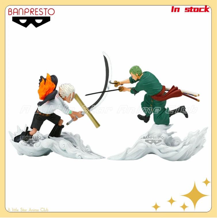 

В наличии оригинальный BANDAI BANPRESTO Spectacular Battle Scenery ONE PIECE S-HAWK/Roronoa Zoro EGGHEAD Ver Рисунок Орнамент Подарок
