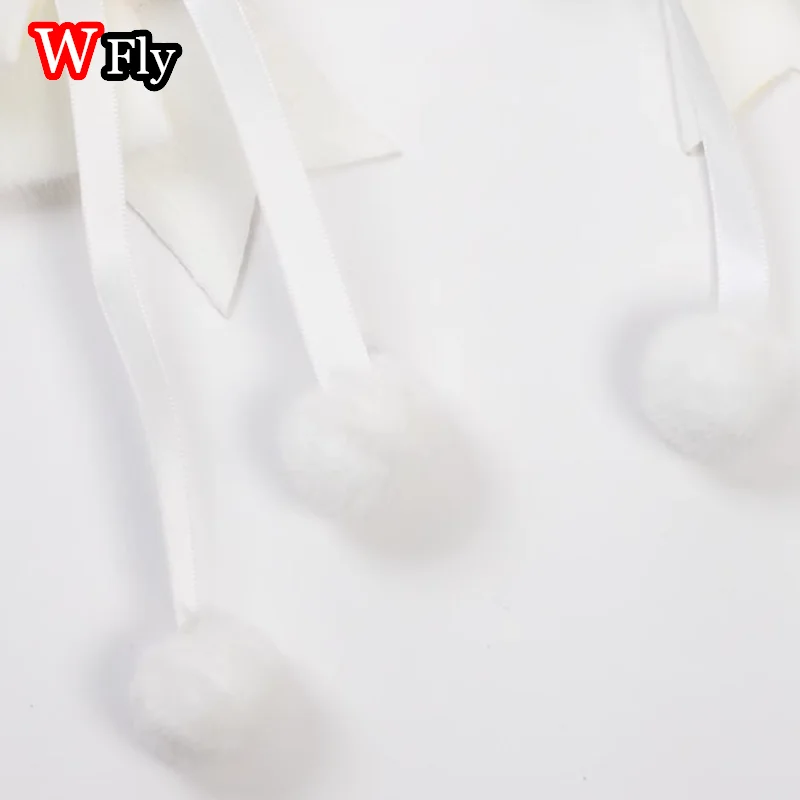 القوطية Harajuku Y2K فتاة لوليتا اليابانية الخريف/الشتاء ندفة الثلج زوج لطيف شعري مزدوج ذيل حصان خوذة مشبك شعر دبوس الشعر