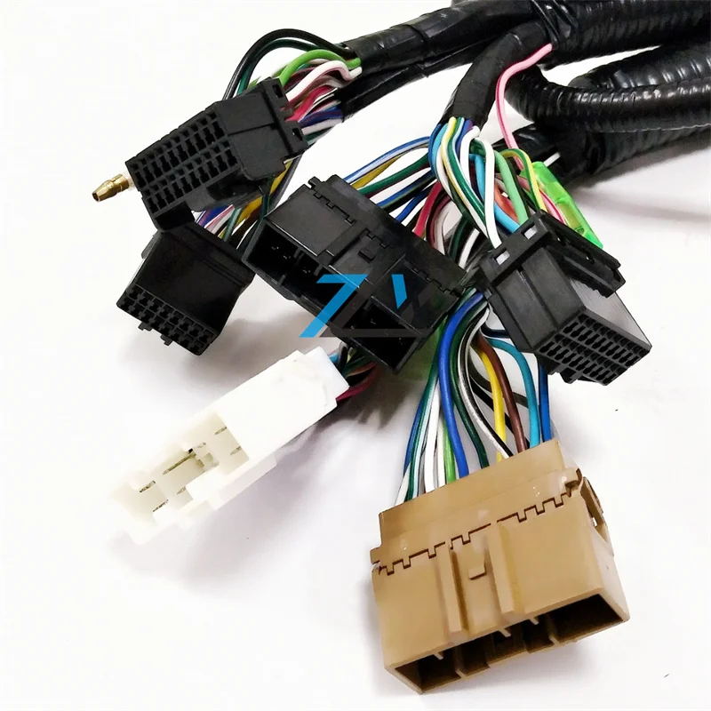 EX200-1 Display Wiring Harness For Hi tachi Excavator EX200-1