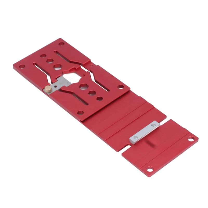Track Saw Angle Stop For Woodworking 90 Degre Square Right Angle Circular Saw Guide Rail Accessories 340mm