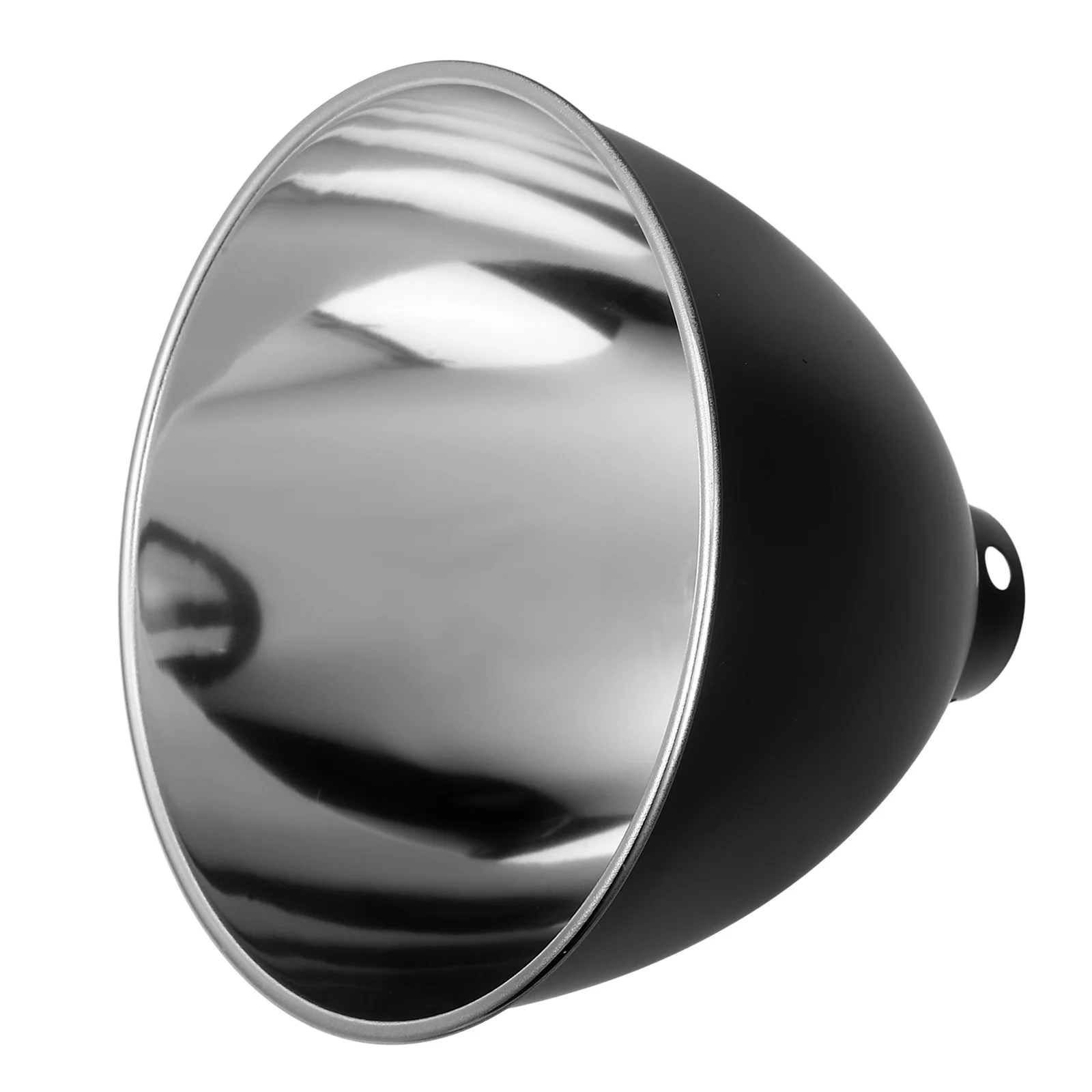 

Reptile Heat Lamp Shade Iron Reflector Lampshade Insulated Heating Cover for Reptile Tank Lizard Snake Turtle Protector