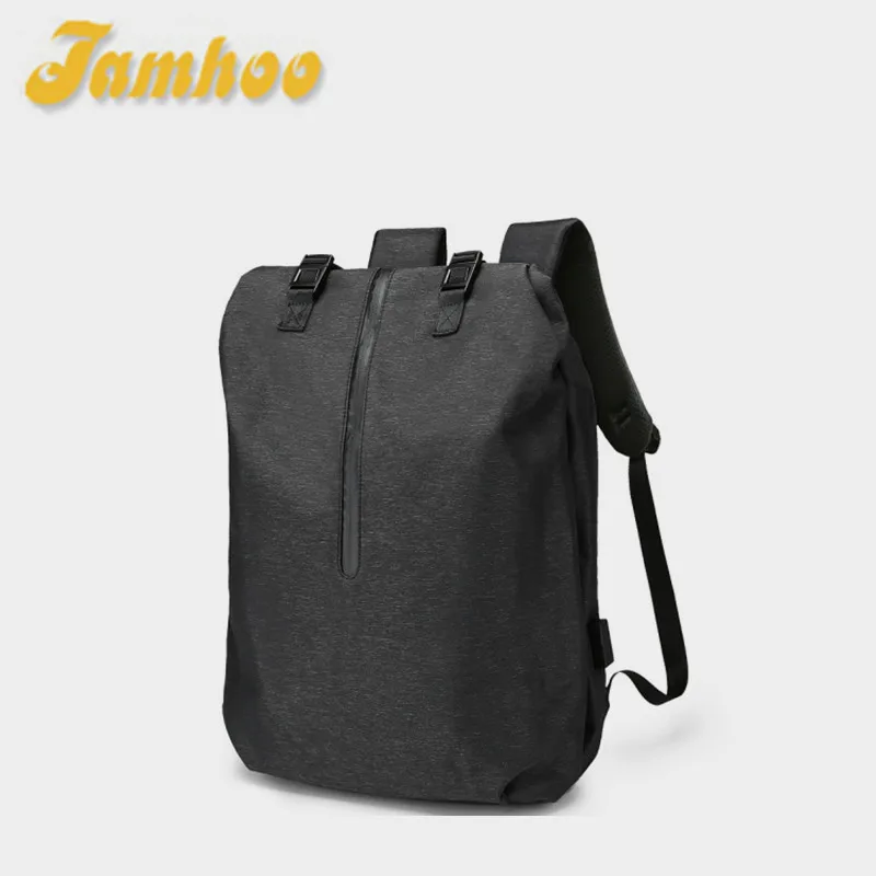 

Jamhoo Anti-theft Men Business Travel Computer Backpack Multifunction Travel Backpack Large Capacity Leisure Luggage Bag Mochila