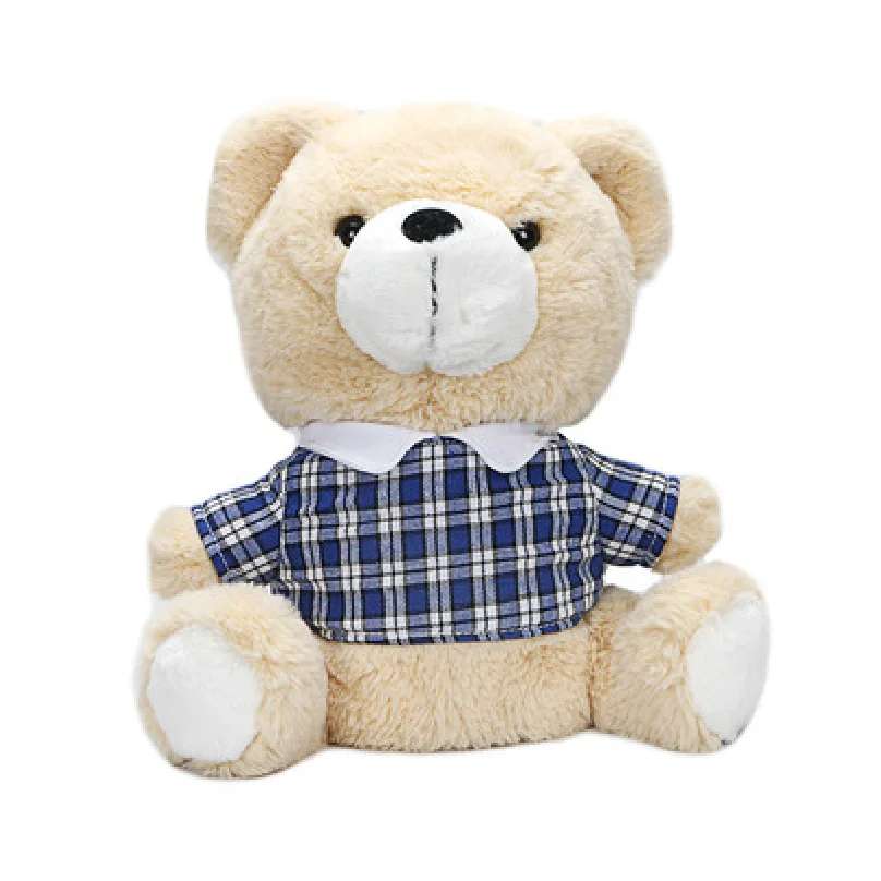 Golf Head cover, Teddy Bear Plush Club Protector, Universal Fit for Driver/Fairway Wood, Golf Accessories, Golf Gift for Golfers