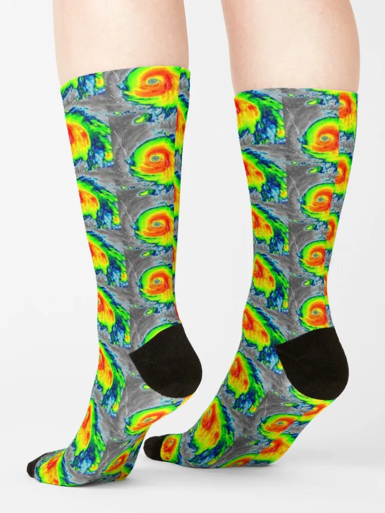 Hurricane DorianSocks