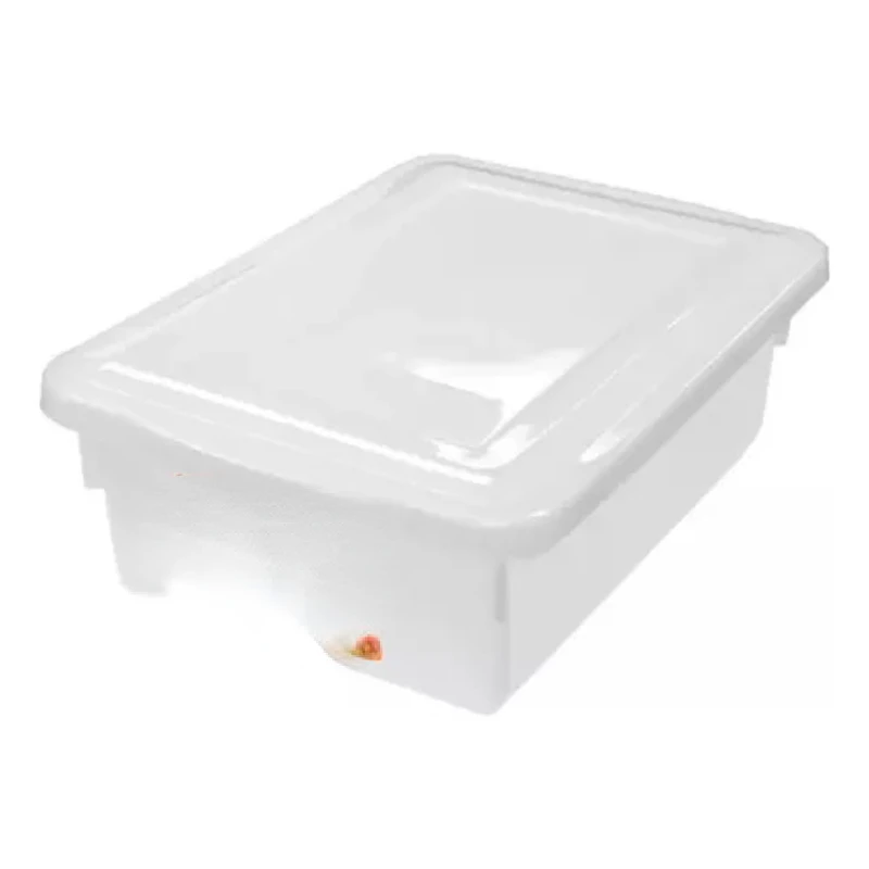 

10 Units Organizing Box Biopratika C/ Lid 2.5 Litre Boxes, Boxes and Baskets Decorative Boxes