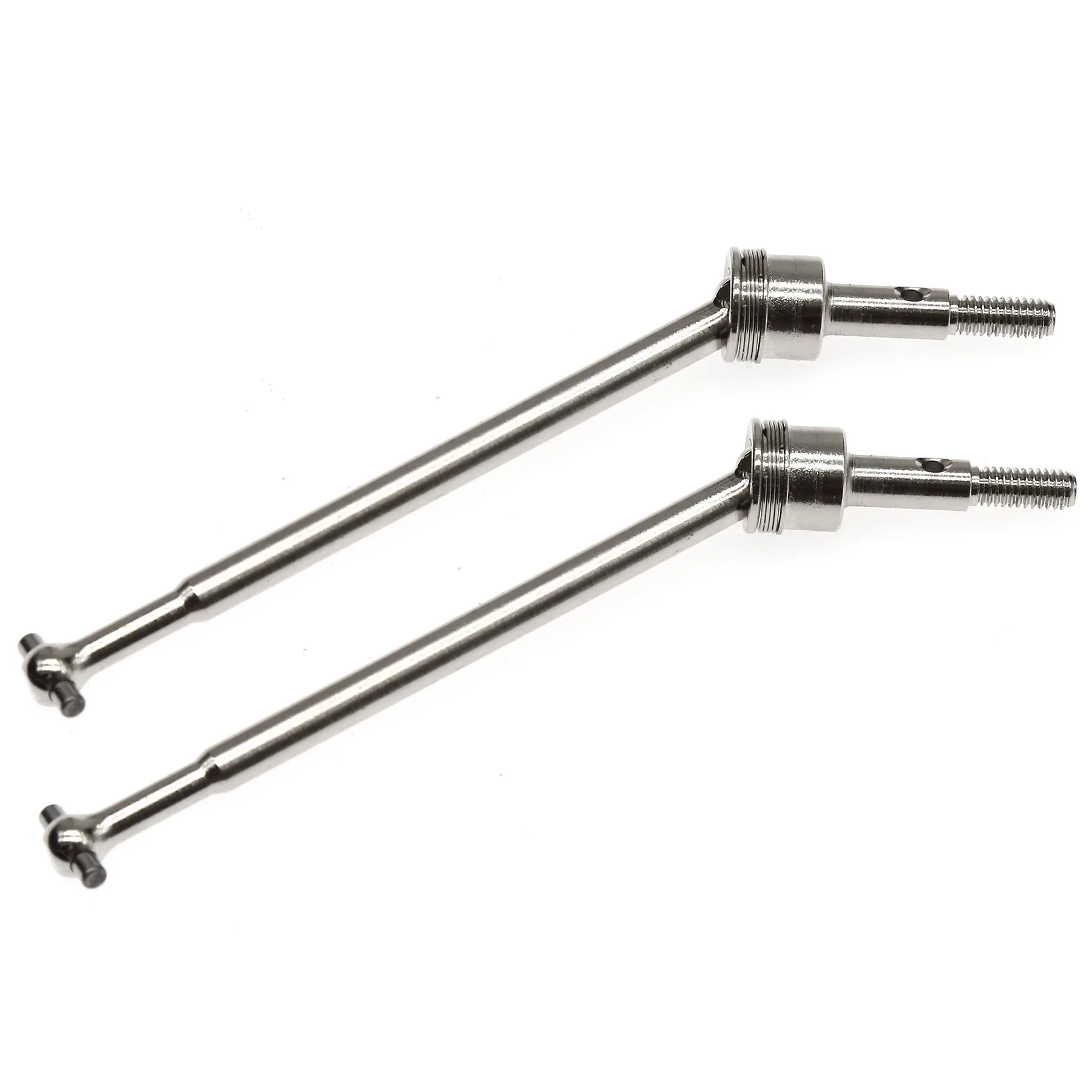 CVD Universal Drive Shaft for WLtoys 12402-a-0269 104009-1953 RC Car Metal Upgrade OP Accessories Parts Kit