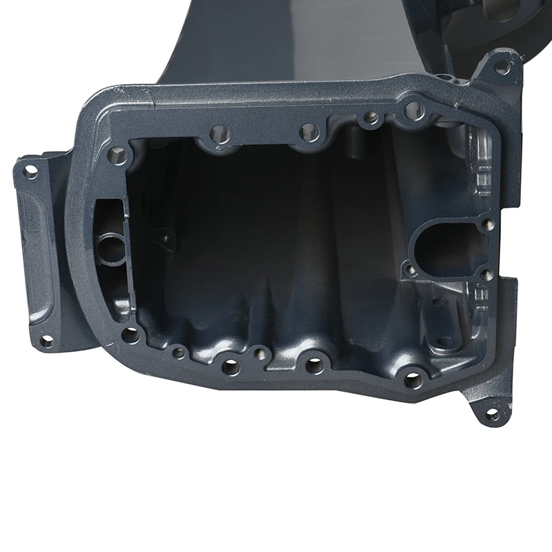 

6H9-45111-11-4D-00 6H9-45111-11-4D Upper Casing for Yamaha Outboard 40HP 40JK Engine 6H945111114D 6H9-45111-11 Boat Parts