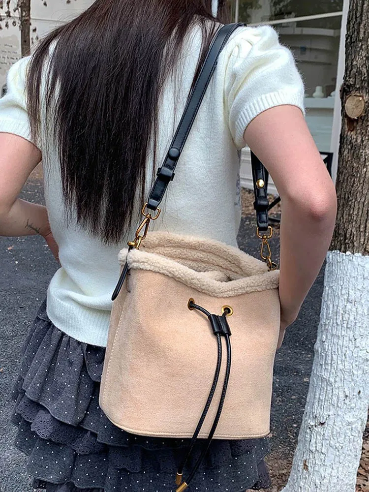 Women's Plush Suede… - image