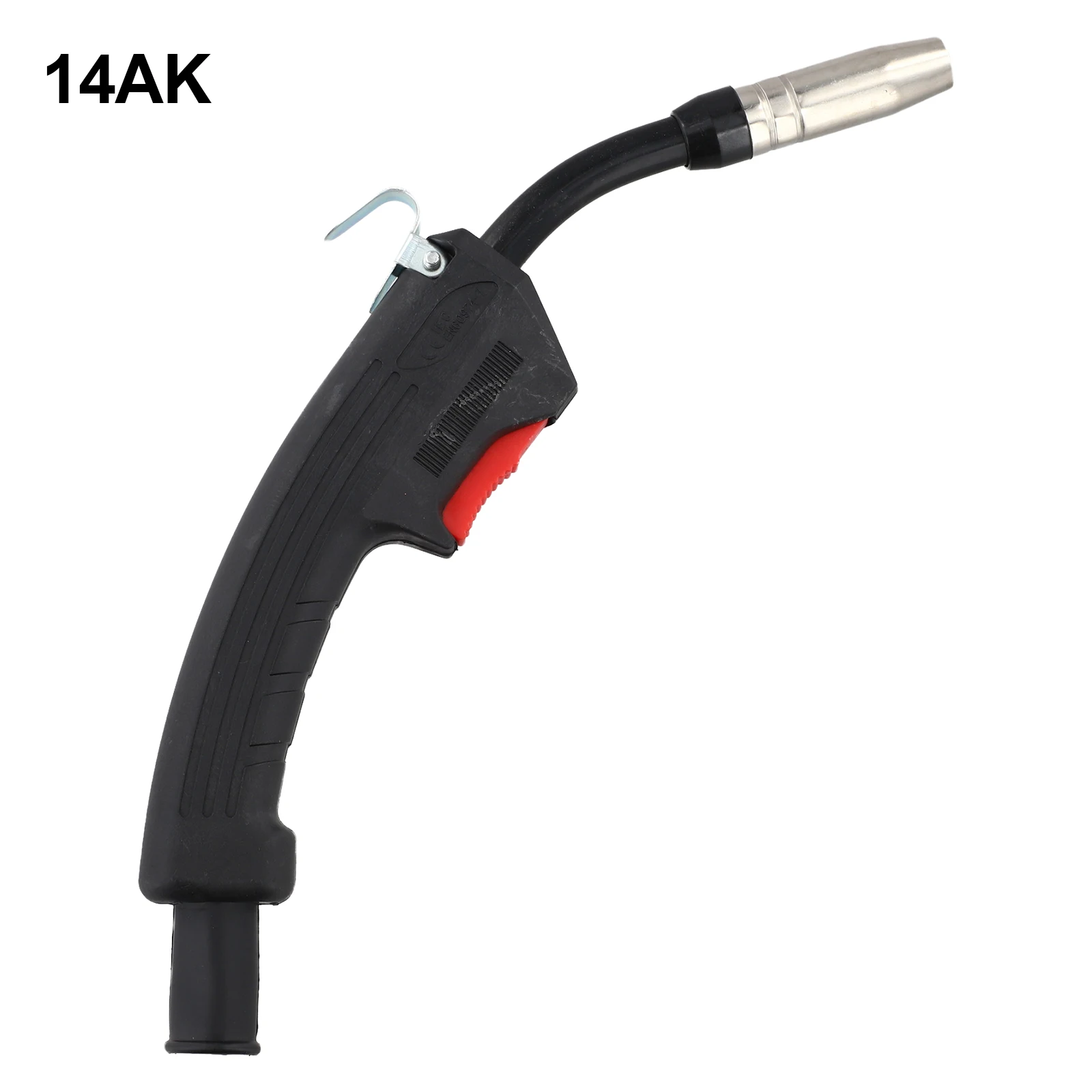 Electric Welder Accessories Replace Your Old Mig Flux Torches Easily with This Option Compatible with 100L Models