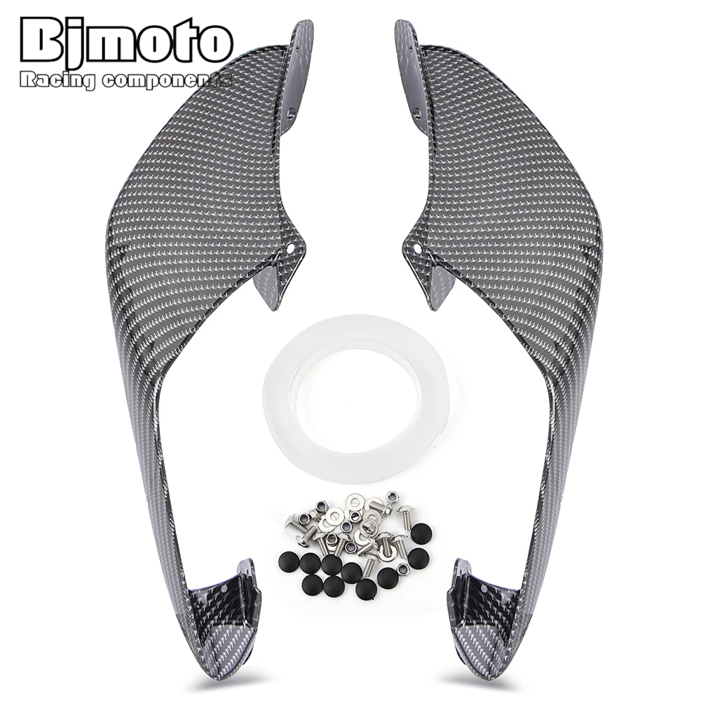 

Аэродинамический спойлер (фиксированное крыло) для Yamaha YZF R1 R1M YZF-R1 YZF-R1M YZFR1M 2024 2023 2022 2021