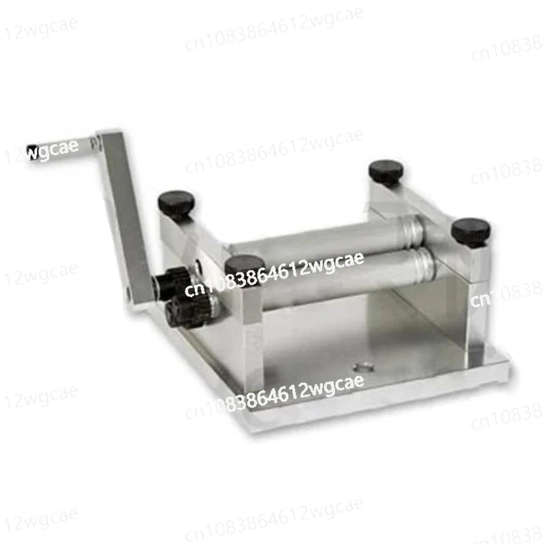 

DIY Hand Tools 20013 Mini Rolling Machine Metal Model Making Bending Machine Small Household Processing Tools