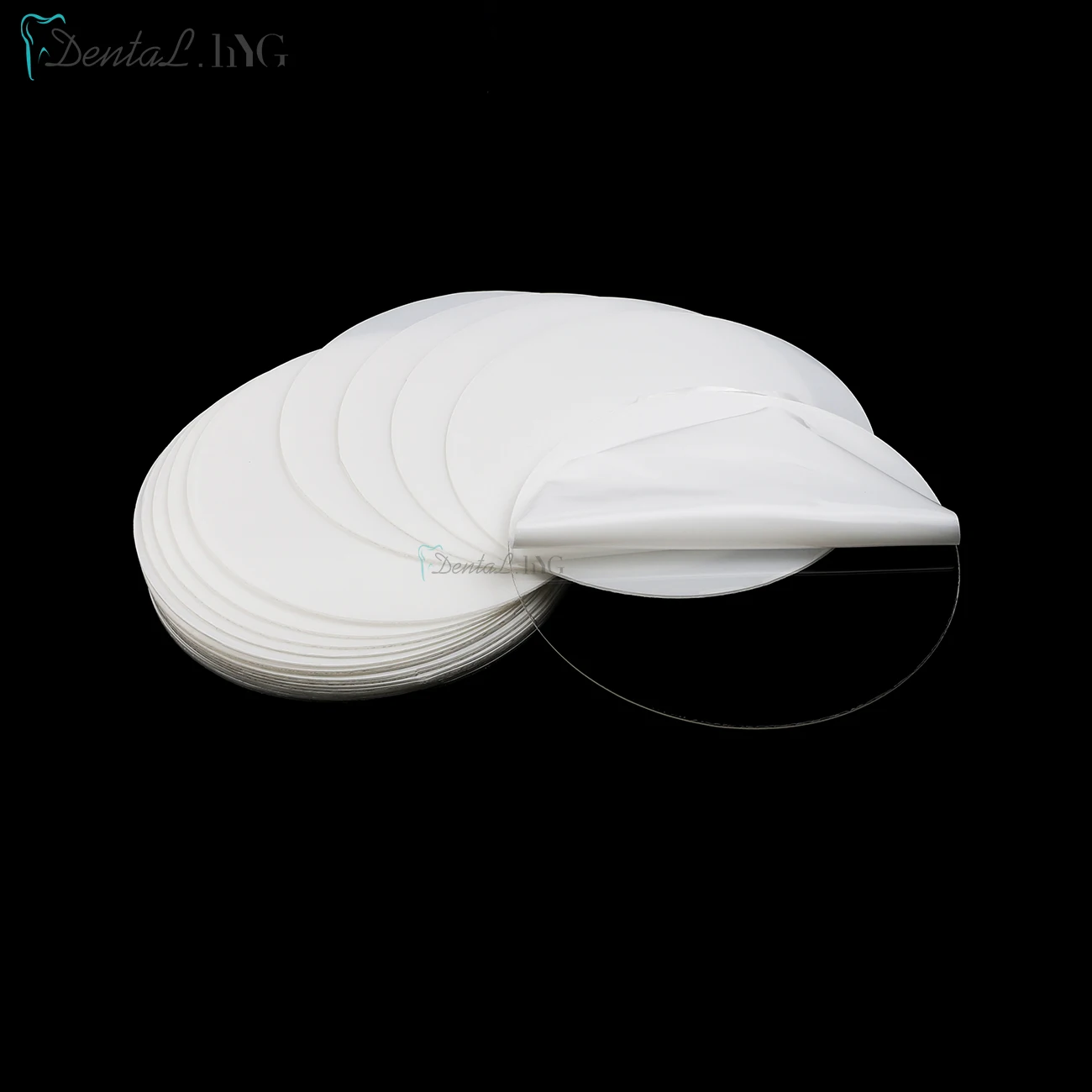 0.8/1.0/1.5/2.0/2.5/3.0mm Dental Lab Orthodontic Splint Retainer Slice Vacuum Forming Sheet Soft Hard Thermoforming Material