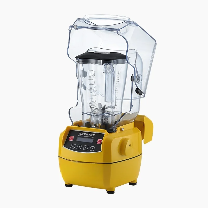 

Commercial milk tea shop, large-capacity juicing wall breaker