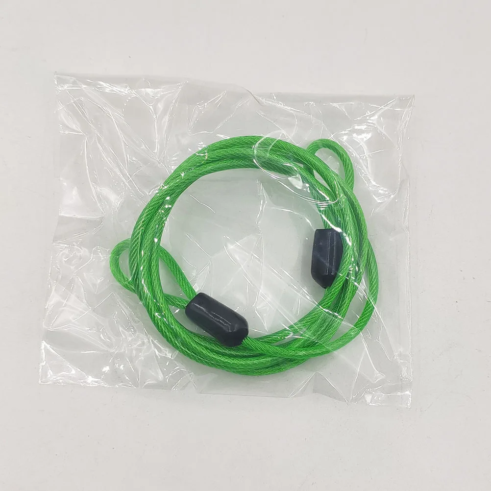 

3pcs Lock for Car Cover Bike Metal Lock Steel Wire Rope Durable Anti Rust Luggage Case Cable Hardware Accessories