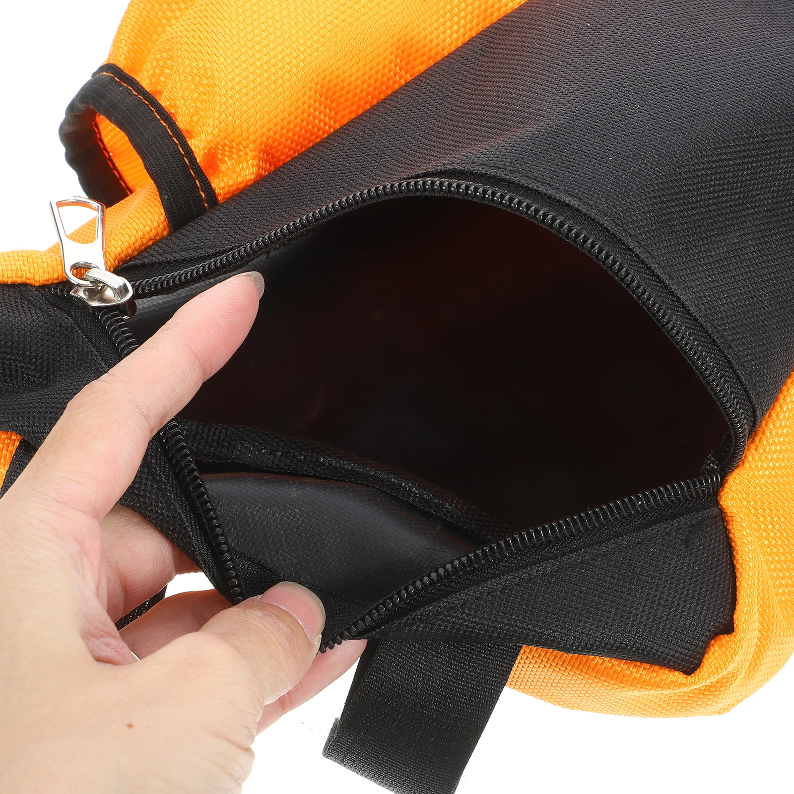 

Beam Bag Bicycle Frame Bags for Cycling Travel Phone Oxford Cloth Storage Pouch Waterproof Sealed Design Mountain Bike
