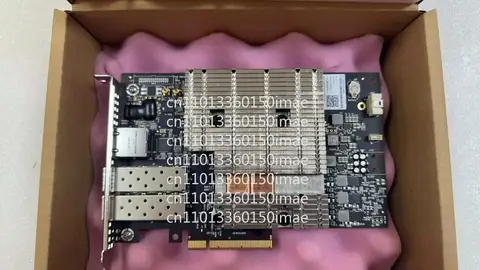 NEW FOR Dell BlueField-2 2 Ports 25G Distributed Data Processing DPU Card JNDCM 0JNDCM