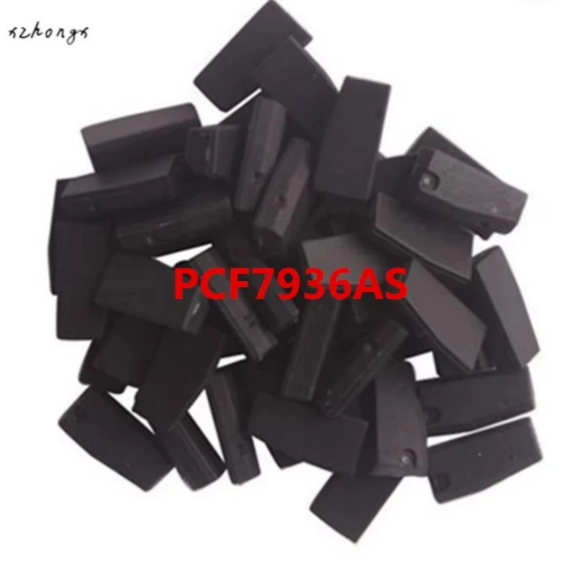 

PCF7936 PCF7936AS blank chip