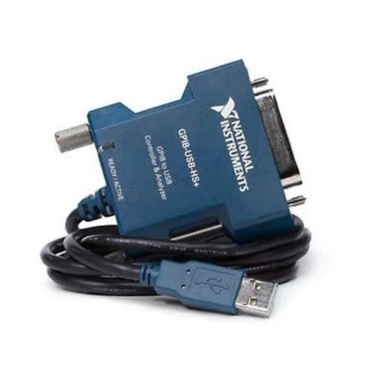 Parts for NI GPIB-USB-HS+783368-01 GPIB card 783370-01