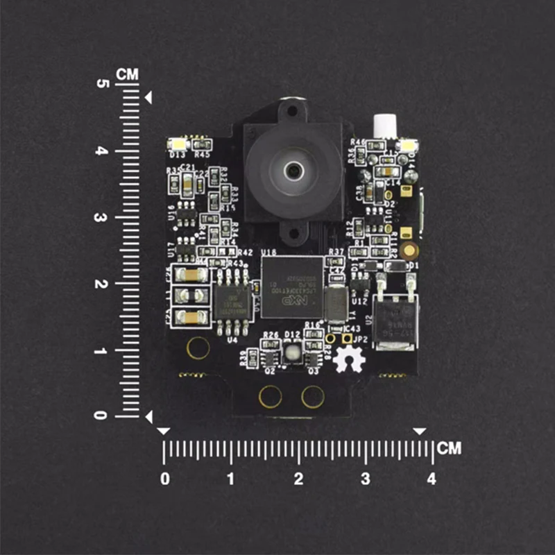 Original 2nd Generation CMUcam5 Open-Source Image Recognition Sensor for Multi-Object Image Color Recognition and Line Tracking