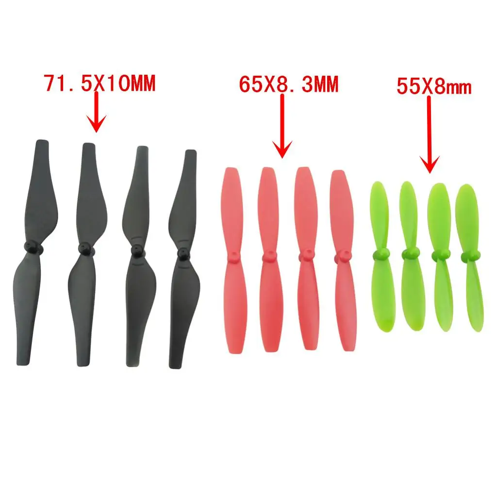 Universal RC DIY 720 Coreless Motors High Speed Propeller Model Kit Brushed Motor for Spare Parts