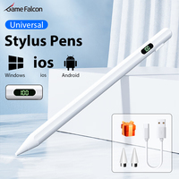 Universal Stylus Pen For Apple Pencil IPad Android Capacitive Pen For Samsung Xiaomi Huawei Lenovo Tablet Phone Touch Pens 2024