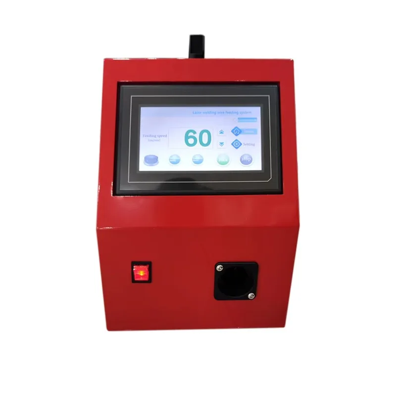 Piezas de equipo Alimentador de alambre automático súper para máquina de alimentación de soldador