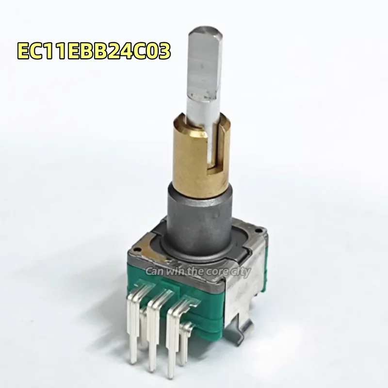 

3 pieces Japanese original ALPS dual-axis encoder EC11EBB24C03 dual band switch 2 joint adjustment 30 positioning number