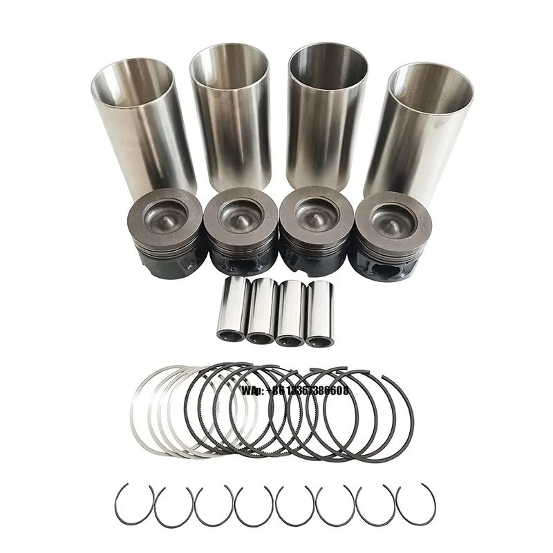 

Engine Piston Kit 4BT 6BT 6CT M11 Engine Piston Kit for EngineHot Sale Genuine