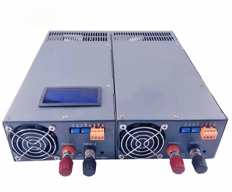 Industrial Grade AC DC Switching Power Supply S-2000-36V 12V 24V 48V 60V 2000W 3000W Single Adjustable Constant Current