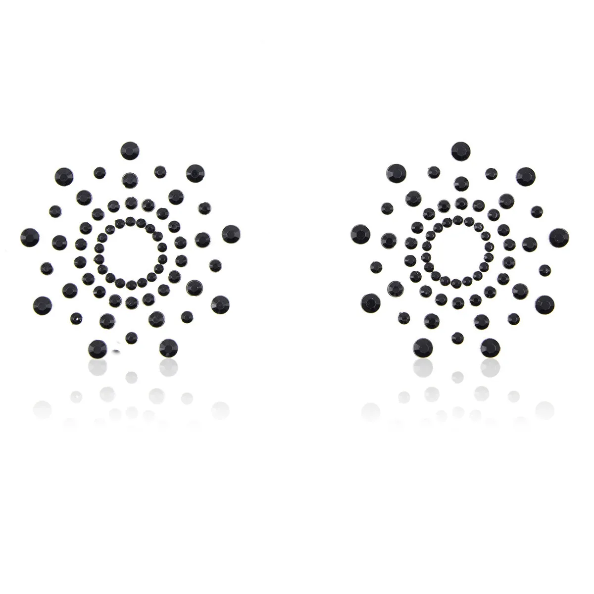 

1 пара, женский чехол для сосков со стразами, сексуальная защита для груди, многоразовая одежда для груди, силиконовые подушечки для сосков, подушечки для бюстгальтера, наклейка на грудь