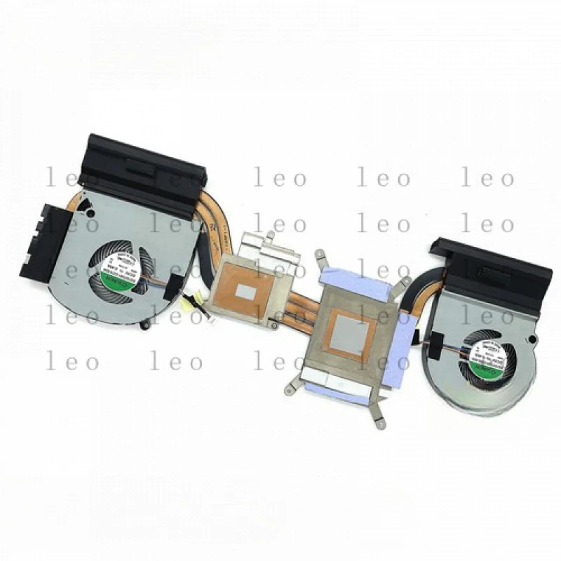 

GG NEW For DELL Alienware 15 R3 CPU Cooling Heatsink & Fan Cooler 0K2CV4 K2CV4