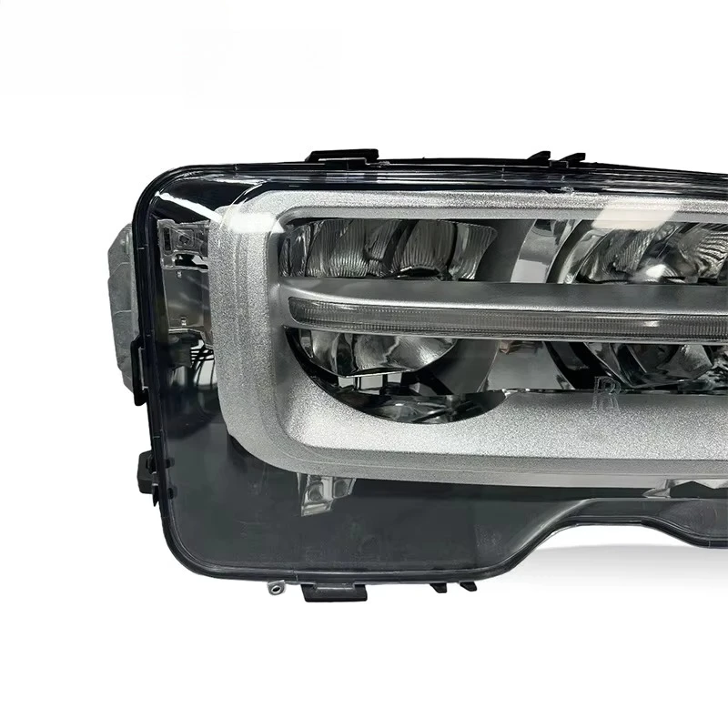 Illumination System Automotive Headlights Suitable for Rolls-Royce Phantom 2018 - 2021 Model LED Headlamp Assembly