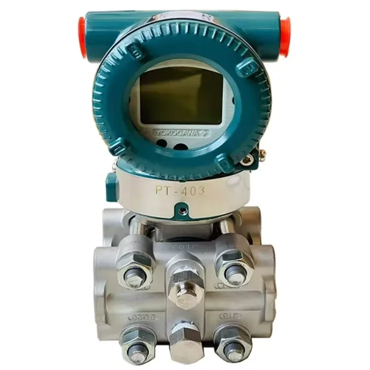 Original Yokogawa Differential Pressure Transmitter EJA110E EJA120E EJA130E EJA210E