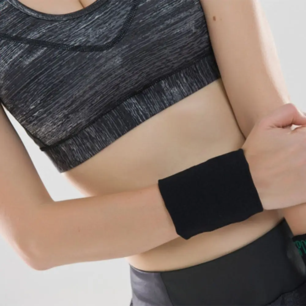 Springy Wrist Cuff Compression Cover Scarring Breathable Wrist Support Tenosynovitis Sports Wristband Protective Wristband
