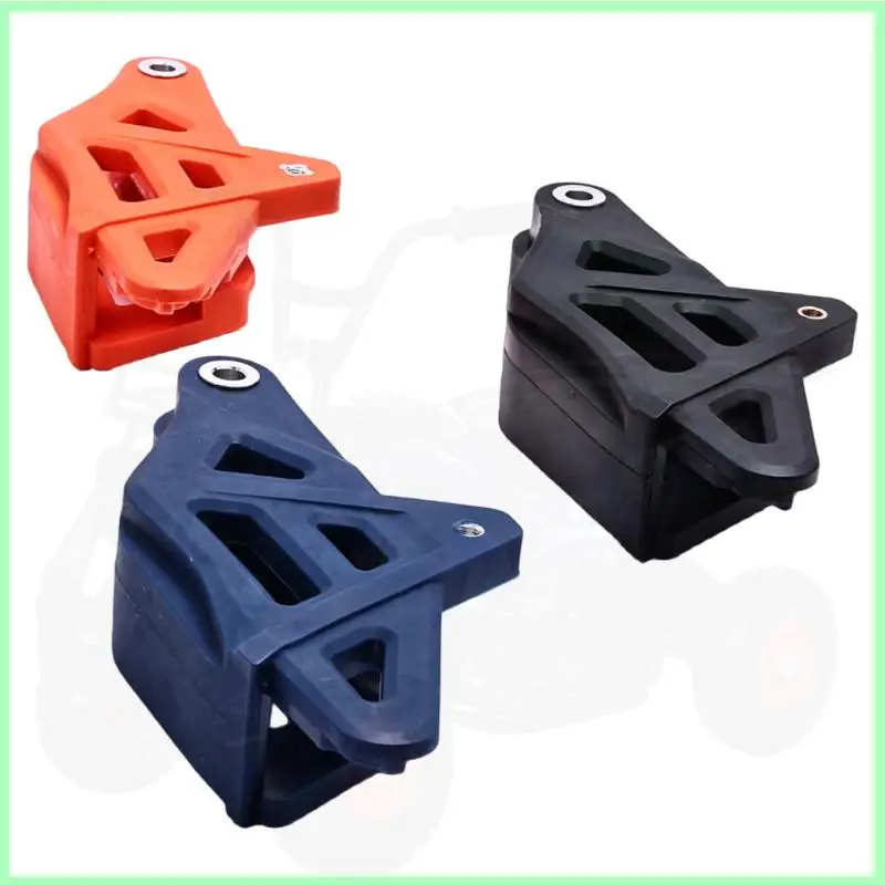 Motorcycle Chain Guide Cover Guard Protector For KTM 250 390 790 890 Adventure 2019-2024 690 Enduro SMC R 2008-2023 Universal