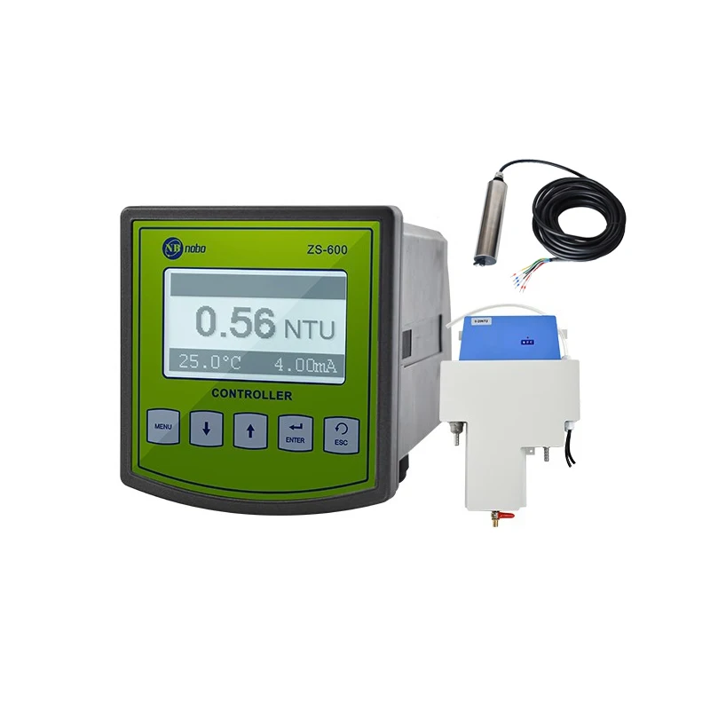 

Turbidity meter water manufacturers ZS-600 Industrial online turbidity meter measure turbidity water