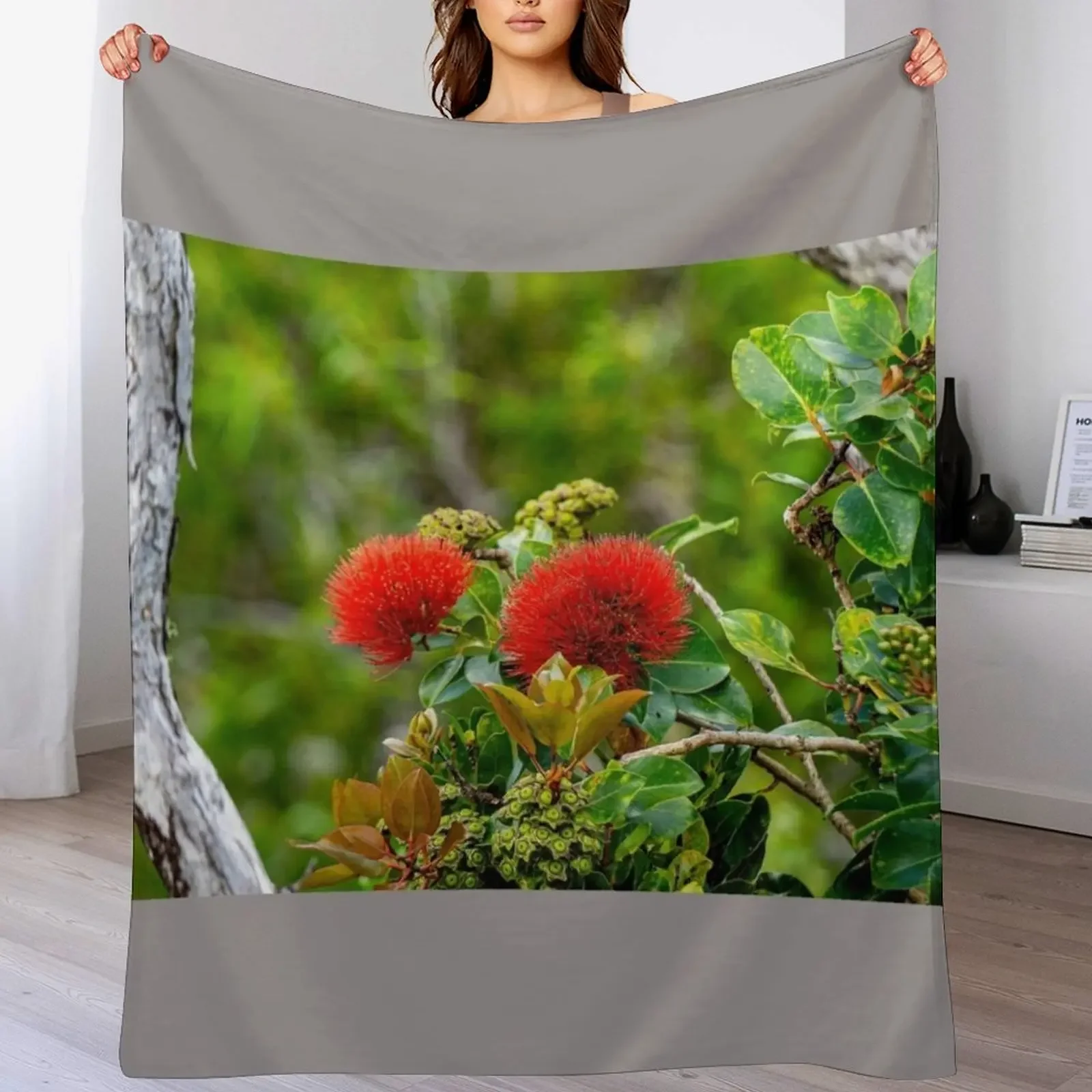 Lehua Twice Throw B…