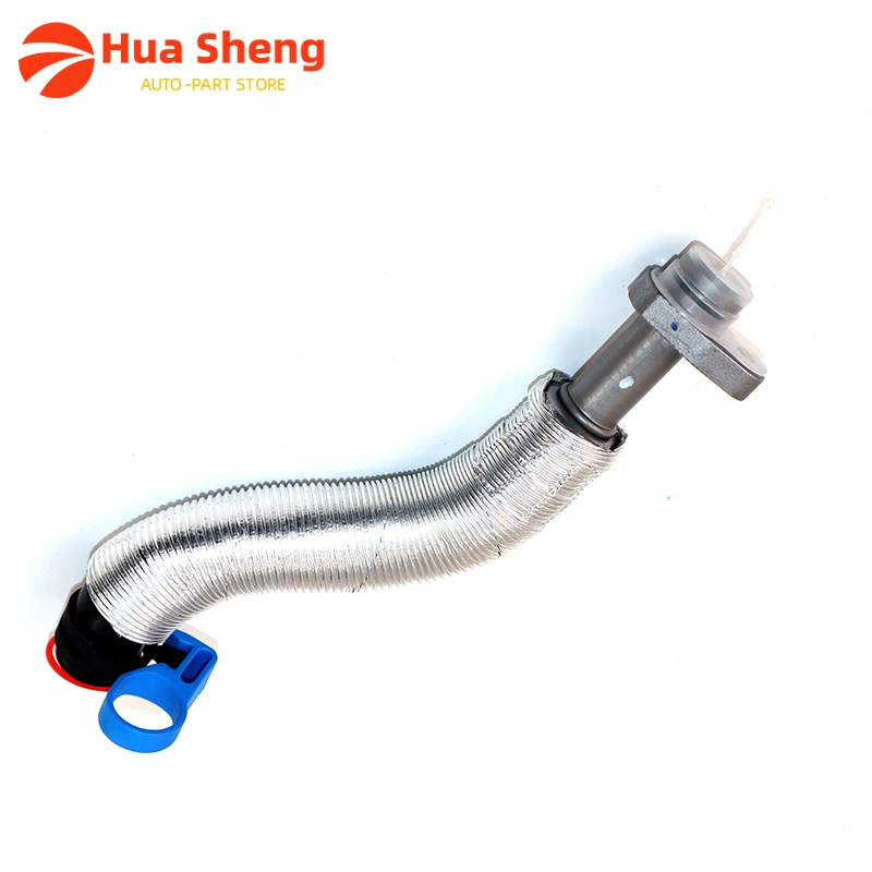 9806186880 1.6THP Turbo charger Oil Return Pipe  037979 V861706980 for citroen c4C5 for Peugeot 207 208 308 508 1.6T DS5 MINI