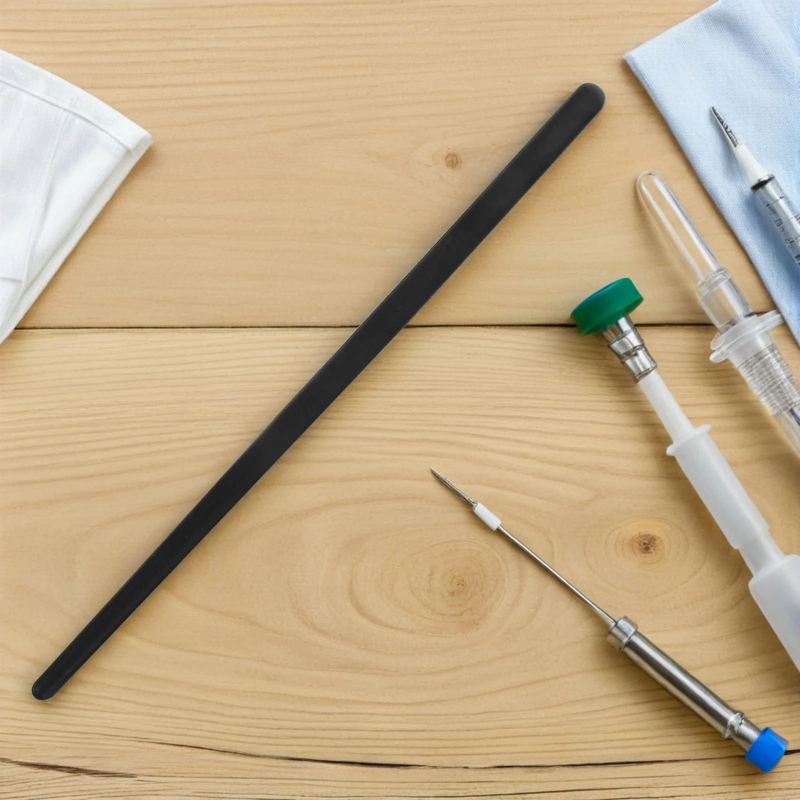 

1Set Electrostatic Experiment Kit Hands- Project Material for Junior School Physical Teaching Tools DIY Learning