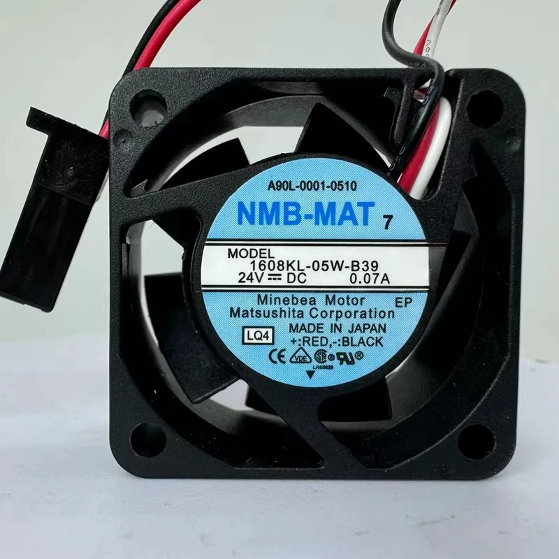 

Original Fan 1608KL-05W-B39 0.07A 1608KL-05W-B30 109P0424H6D23 2406KL-05W-B59 0.13A 1608KL-05W-B39 0.08A 1608KL-05W-B59 0.11A