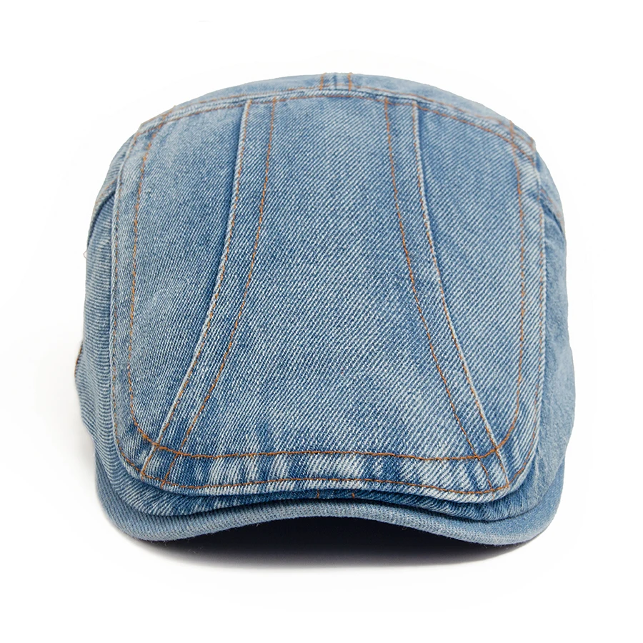 Baret Wanita Topi Tukang Koran - Vintage Fashion Nz ulasan dan harga