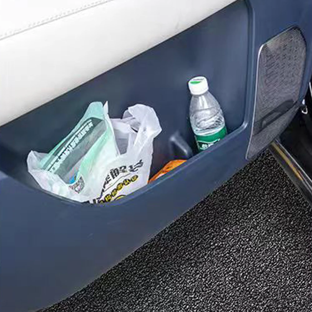 

Car Door Slot Sstorage Box Storage Pocket Protective Cover Interior Decoration Accessories Suitable For24-26 Extreme Krypton 009